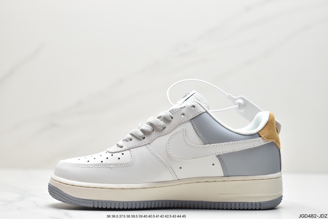 180 耐克NK Air Force 1 Low 空军一号低帮百搭休闲运动板鞋