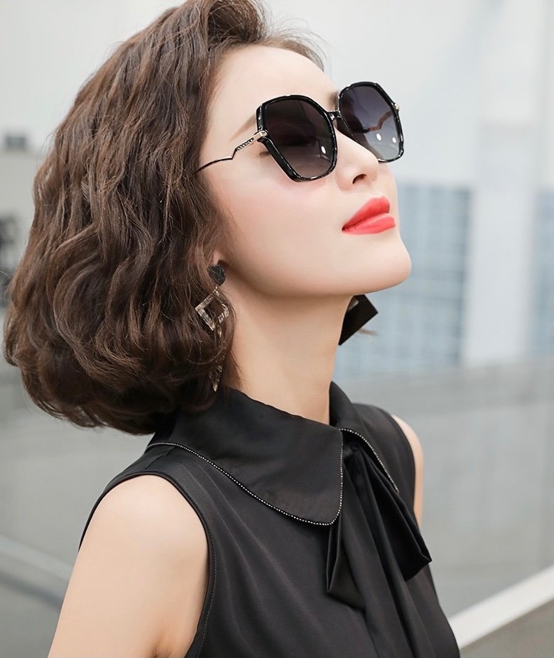 香奈儿女士太阳镜新款最潮时尚太阳镜出