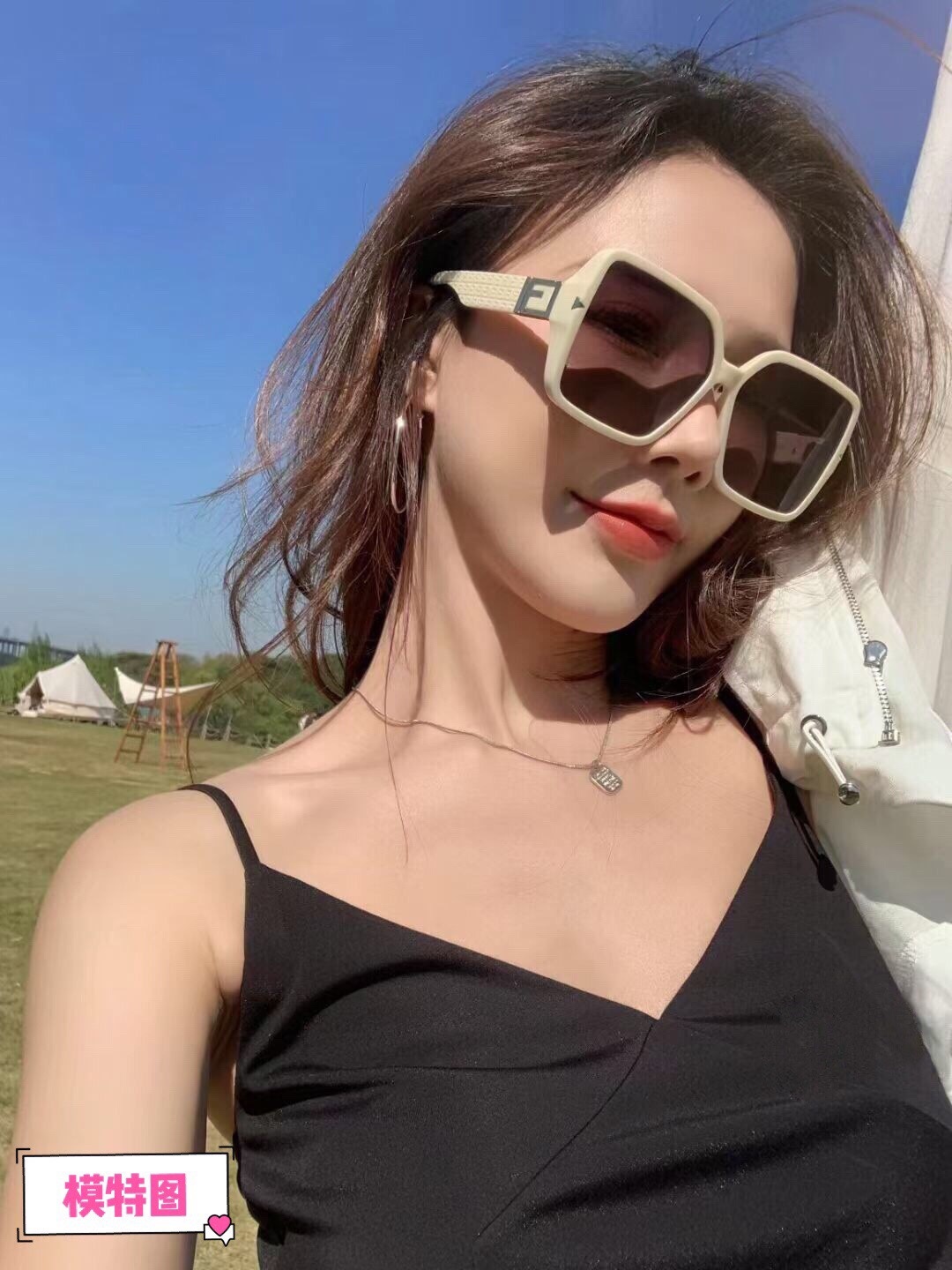 .法国迪奥-DIOR.宝丽来树脂偏光