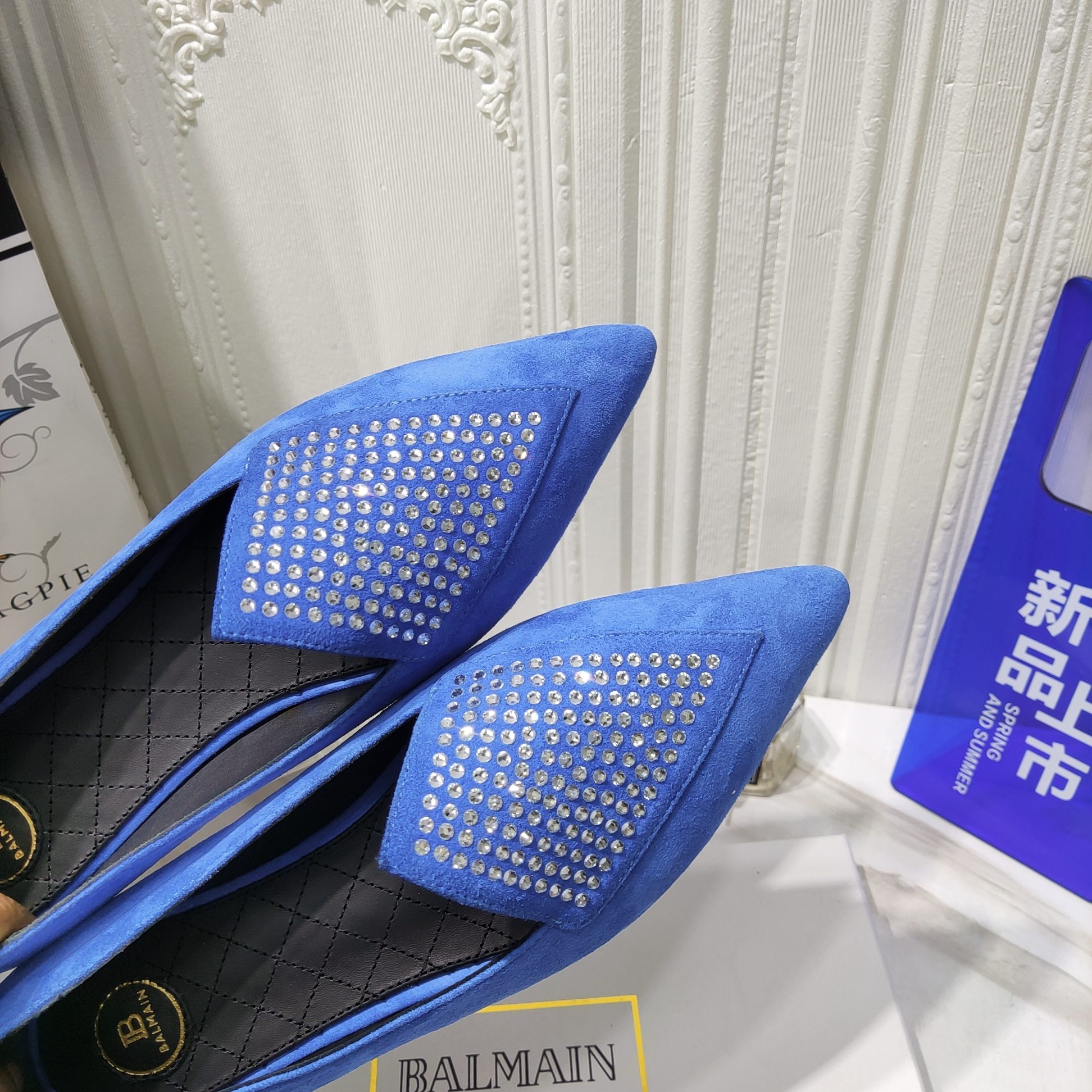 2022 Summer Flat Shoes: Bal*ain & Balman’s Limited Edition Zenium Collection - 图片 9