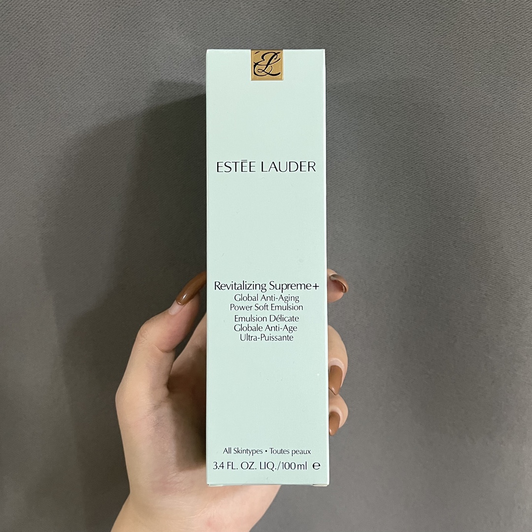 Estee Lauder Revitalizing Supreme+ Global Anti-Aging Power Soft Emulsion 100ml 1 i1641139534 3636 0