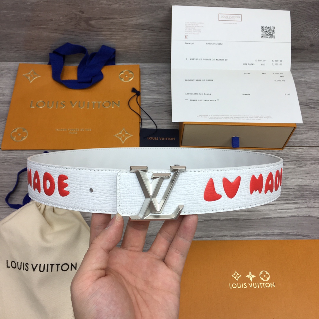 Louis Vuitton Belts