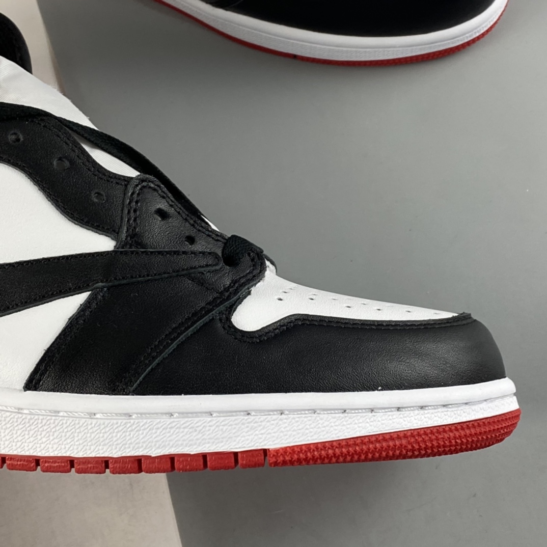 P280 Travis Scott x Air Jordan 1 High OG AJ1 乔1闪电倒勾 DH3227-600