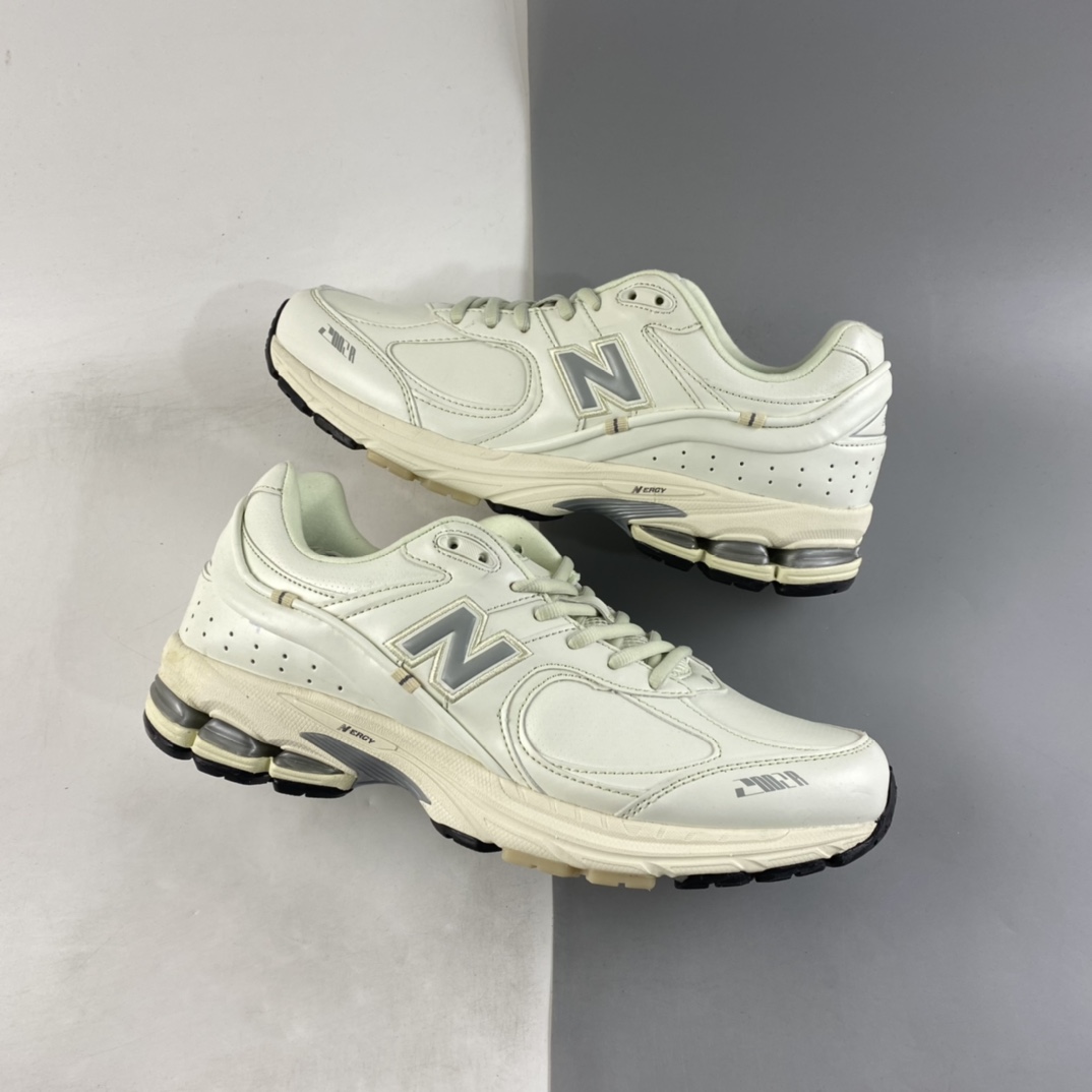 Randomevent x UNIK x New Balance 2002R Joint Luminous Retro Casual Running Shoes ML2002RX