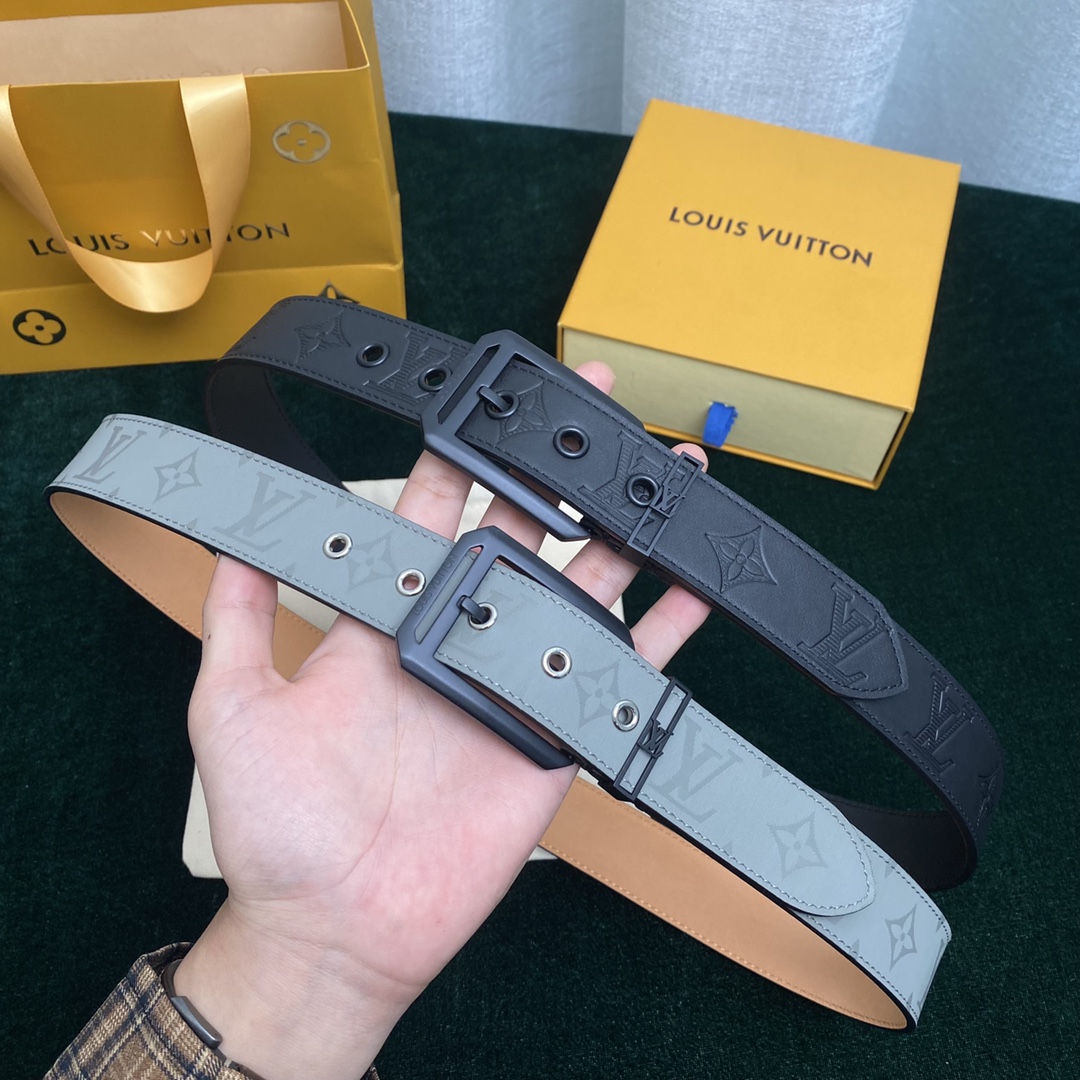 Louis Vuitton Belts Men