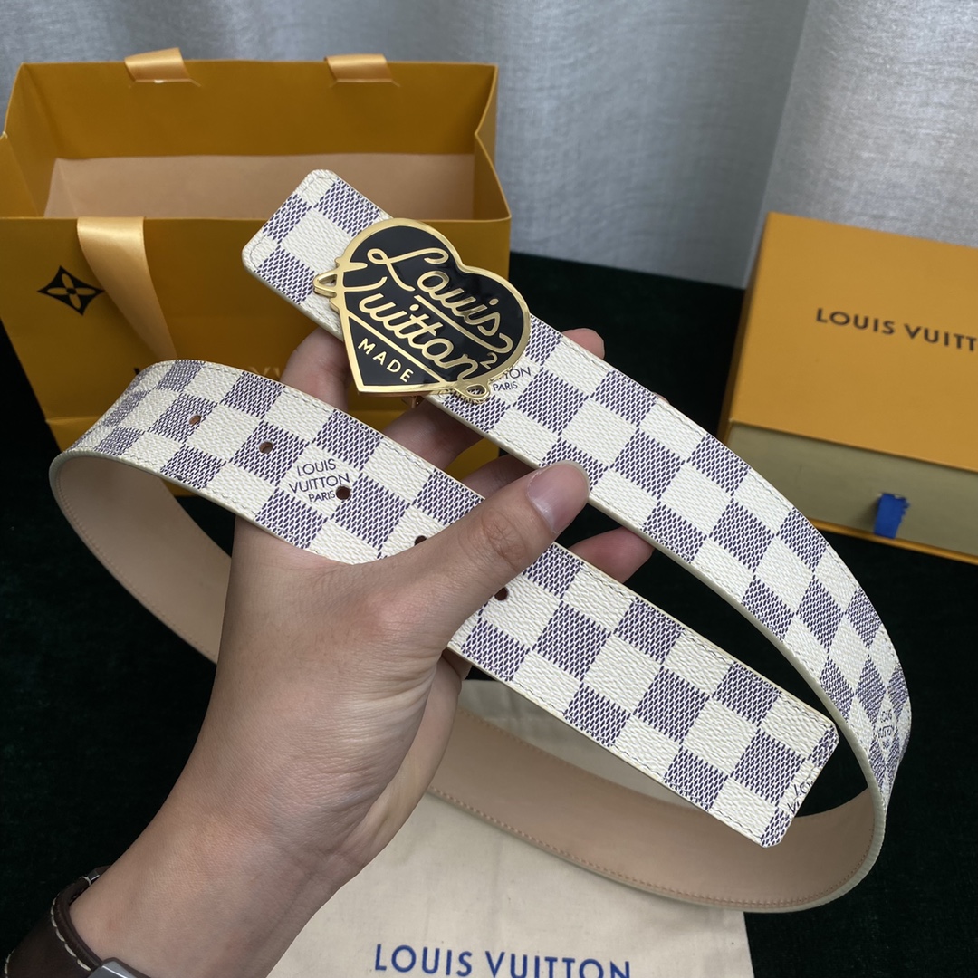 Louis Vuitton Belts Men