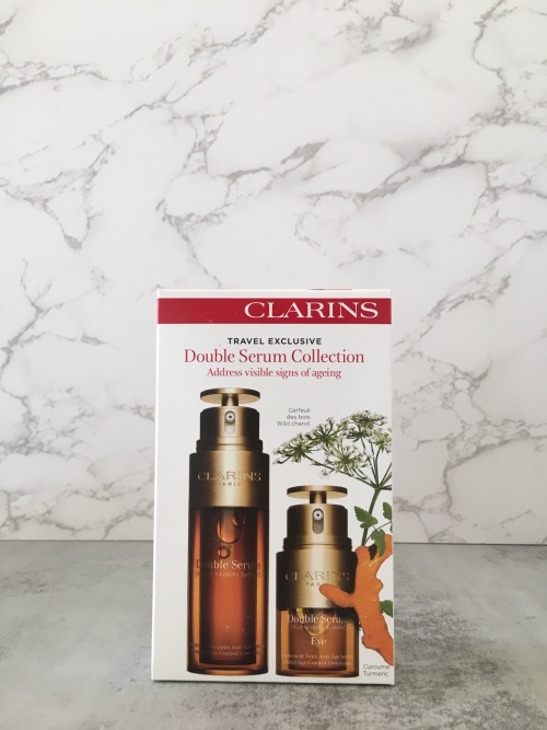 Clarins Double Serum Collection - Double Serum & Double Serum Eye 1 Clarins Double Serum Collection - Double Serum & Double Serum Eye