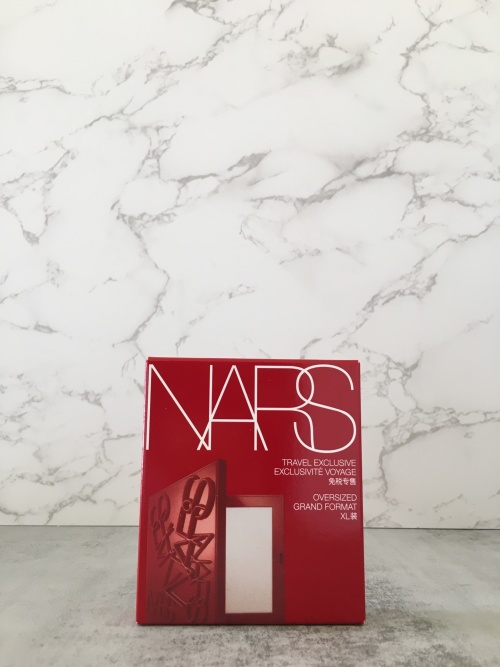NARS Limited Edition Embossed Powder - Translucent, Pore-Minimizing, 16g 1 NARS Limited Edition Embossed Powder - Translucent, Pore-Minimizing, 16g