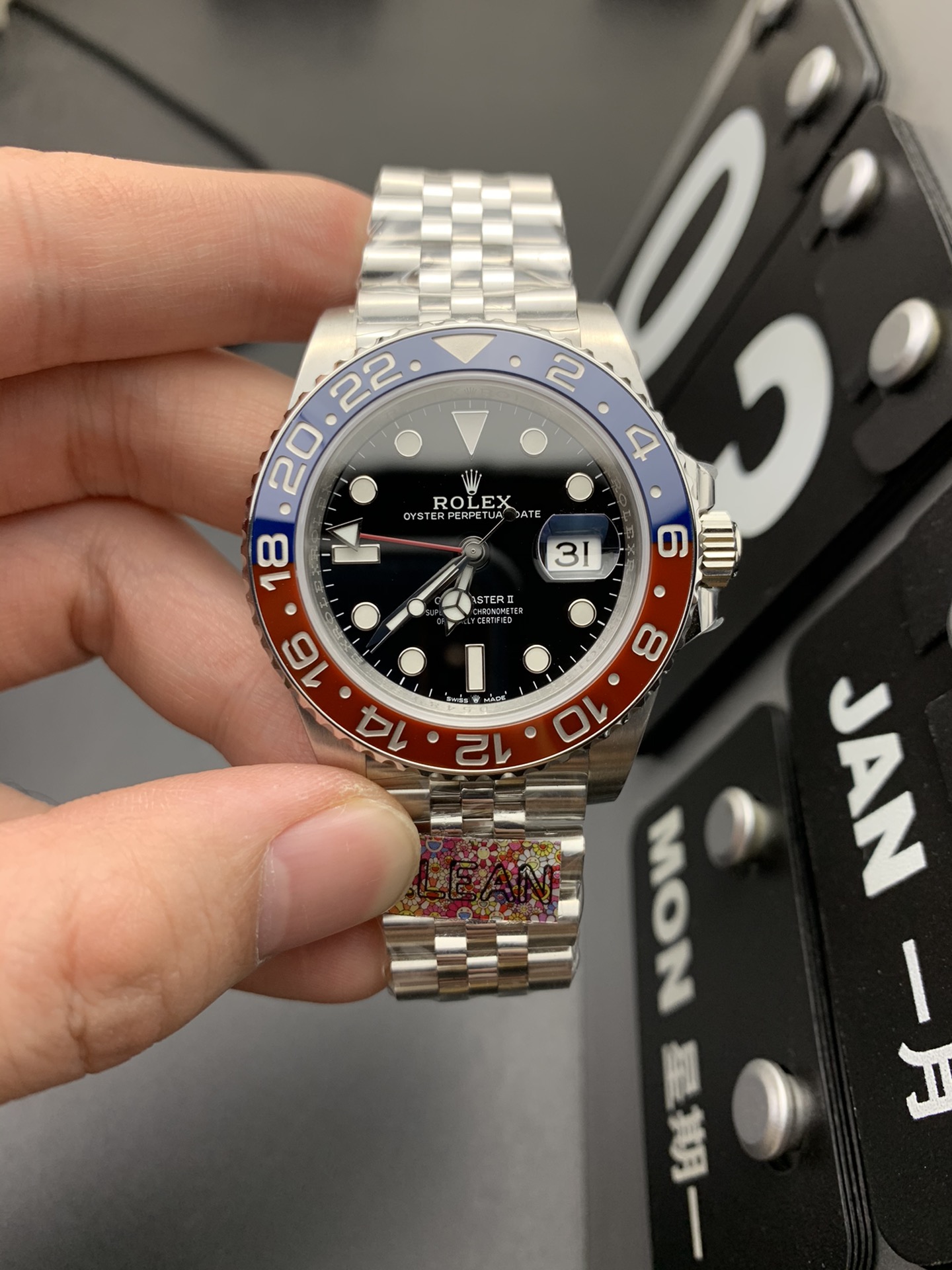 Rolex 可乐圈