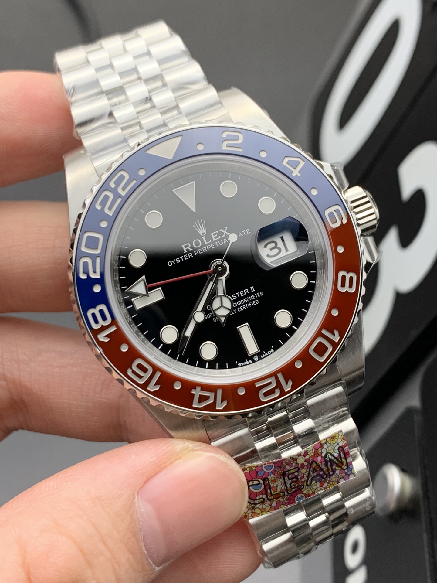 Rolex 可乐圈