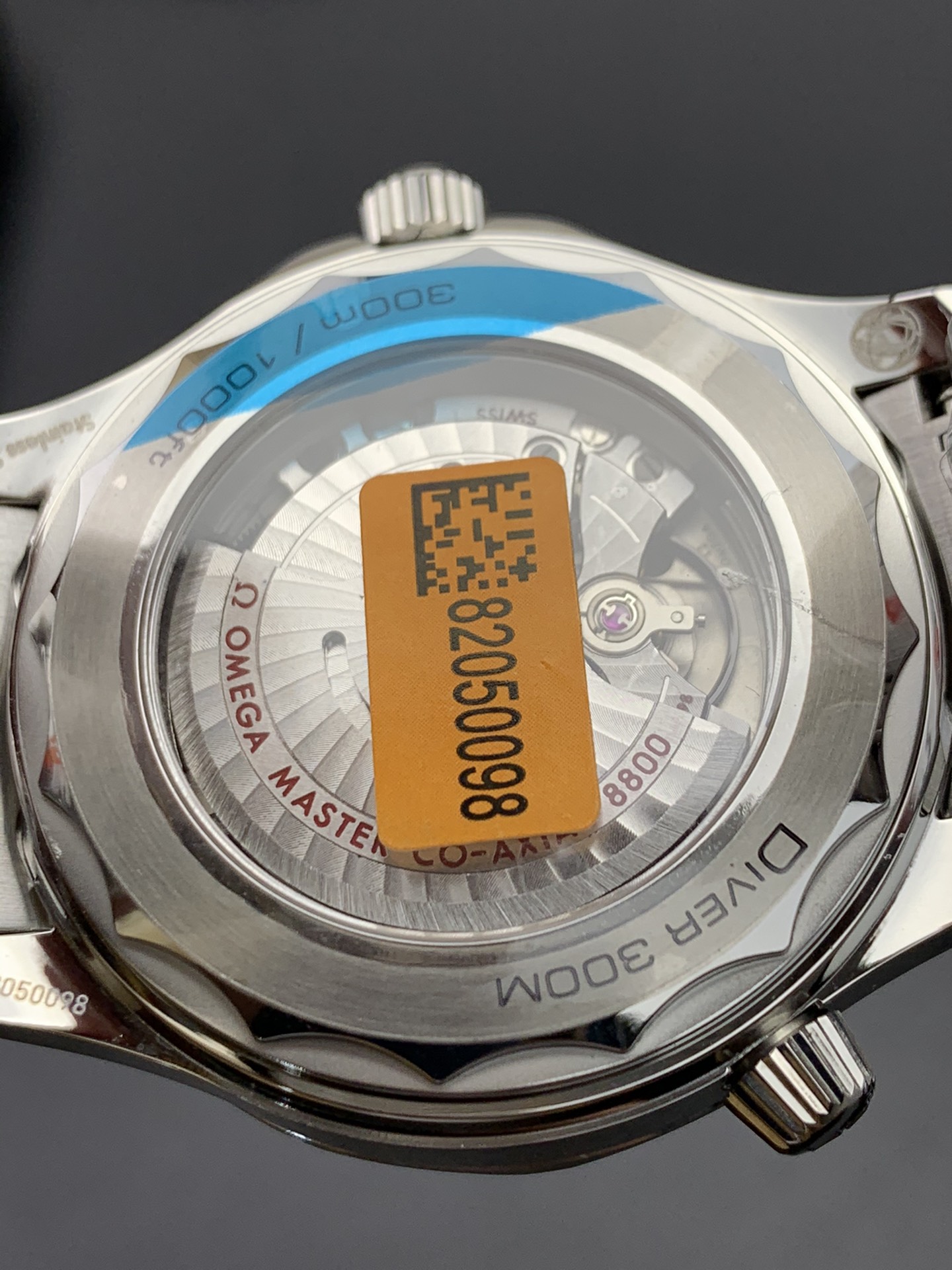 Omega OR 海马300黑