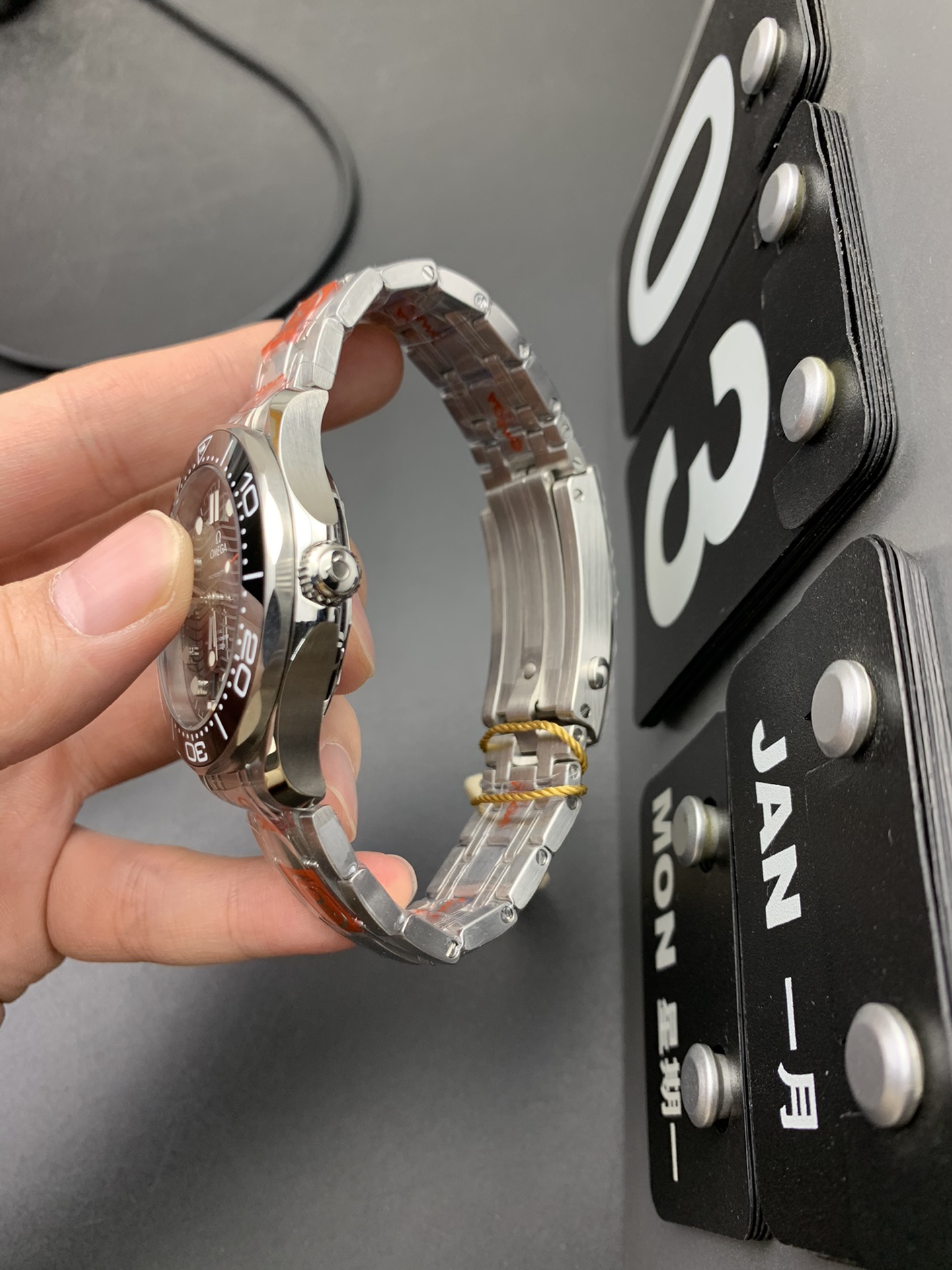 Omega OR 海马300黑