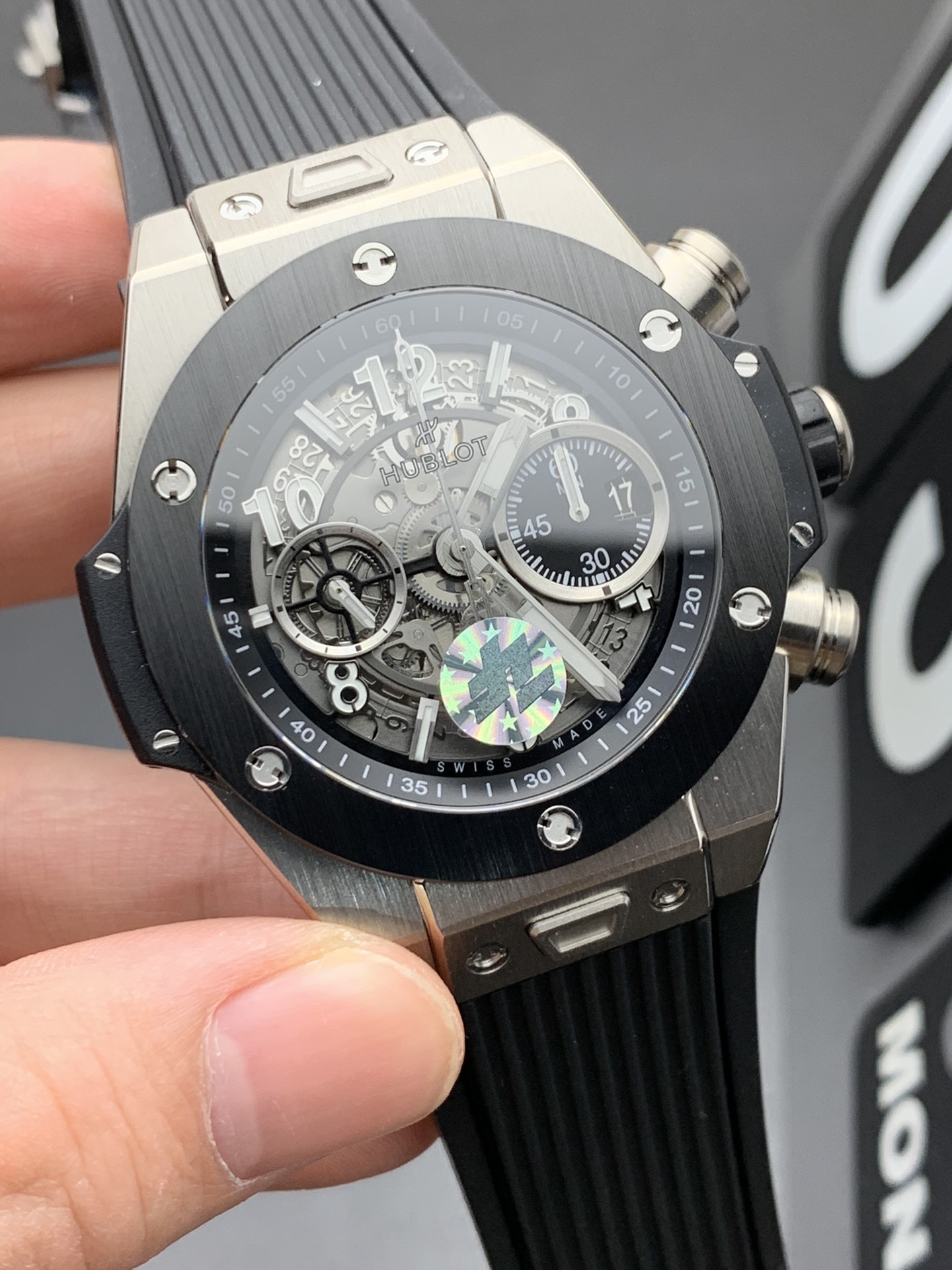 Hublot 恒宝大爆炸