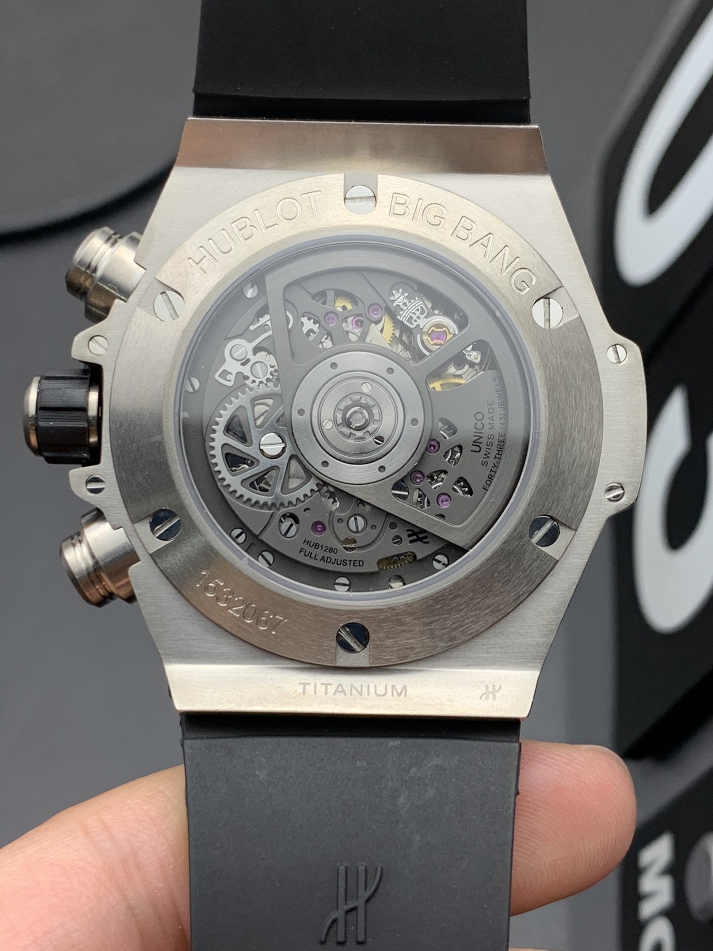 Hublot 恒宝大爆炸