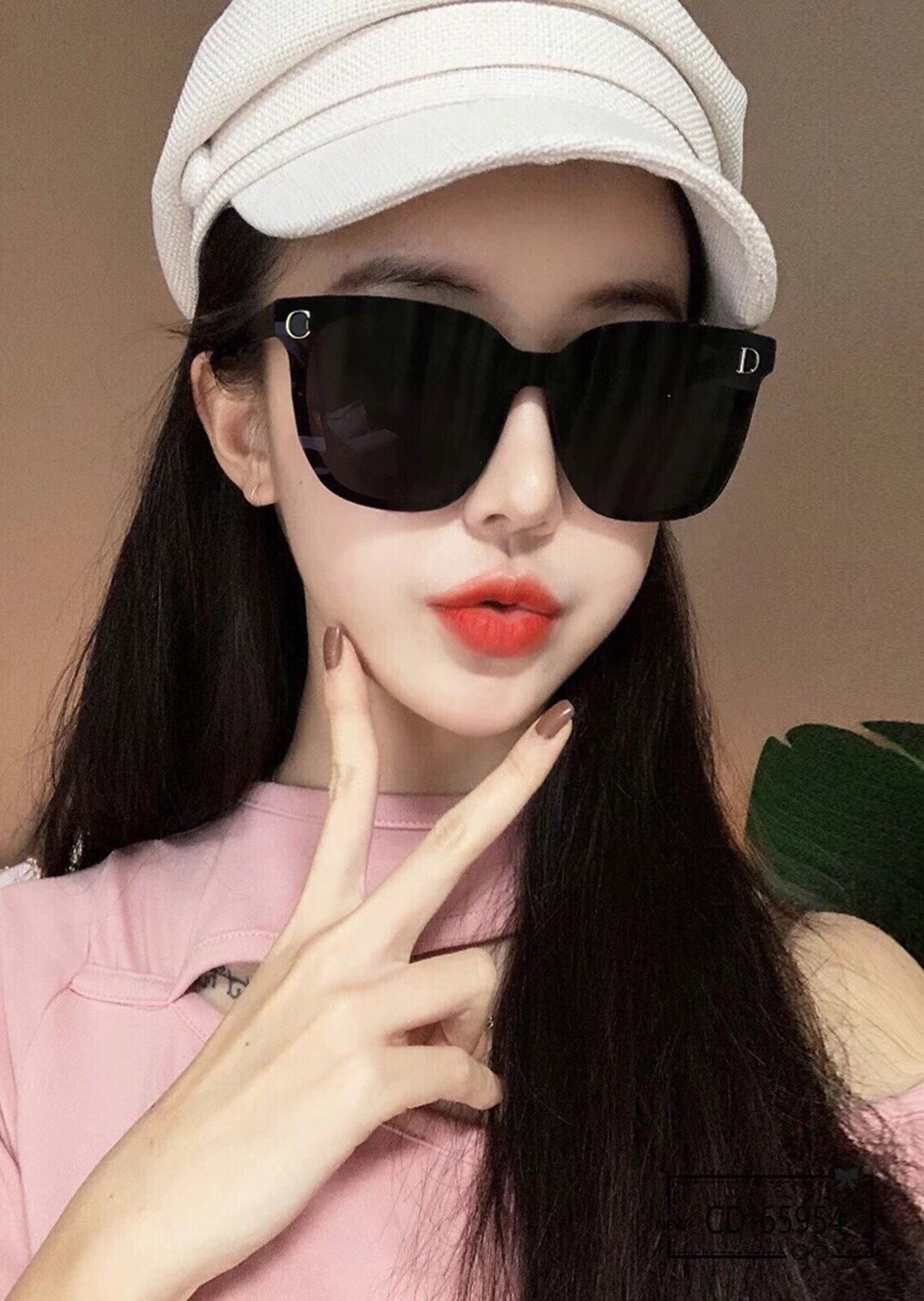 .法国迪奥-DIOR.宝丽来树脂偏光
