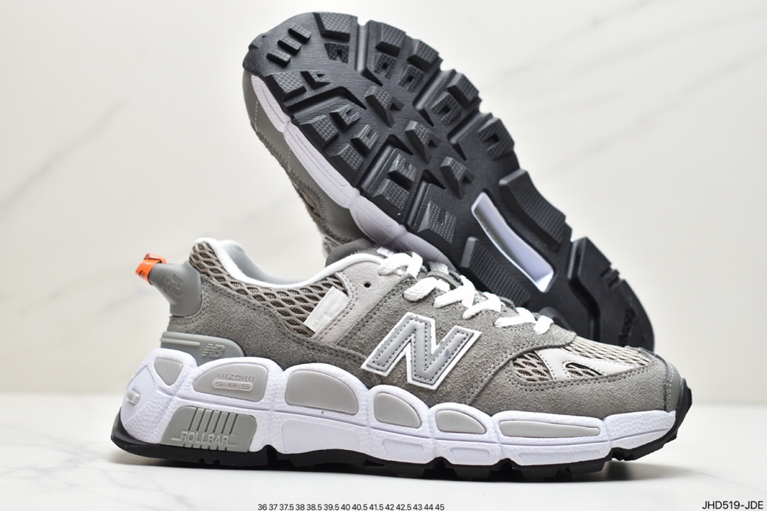 Salehe Bembury x New Balance ” Yurt ”  MS574YSB