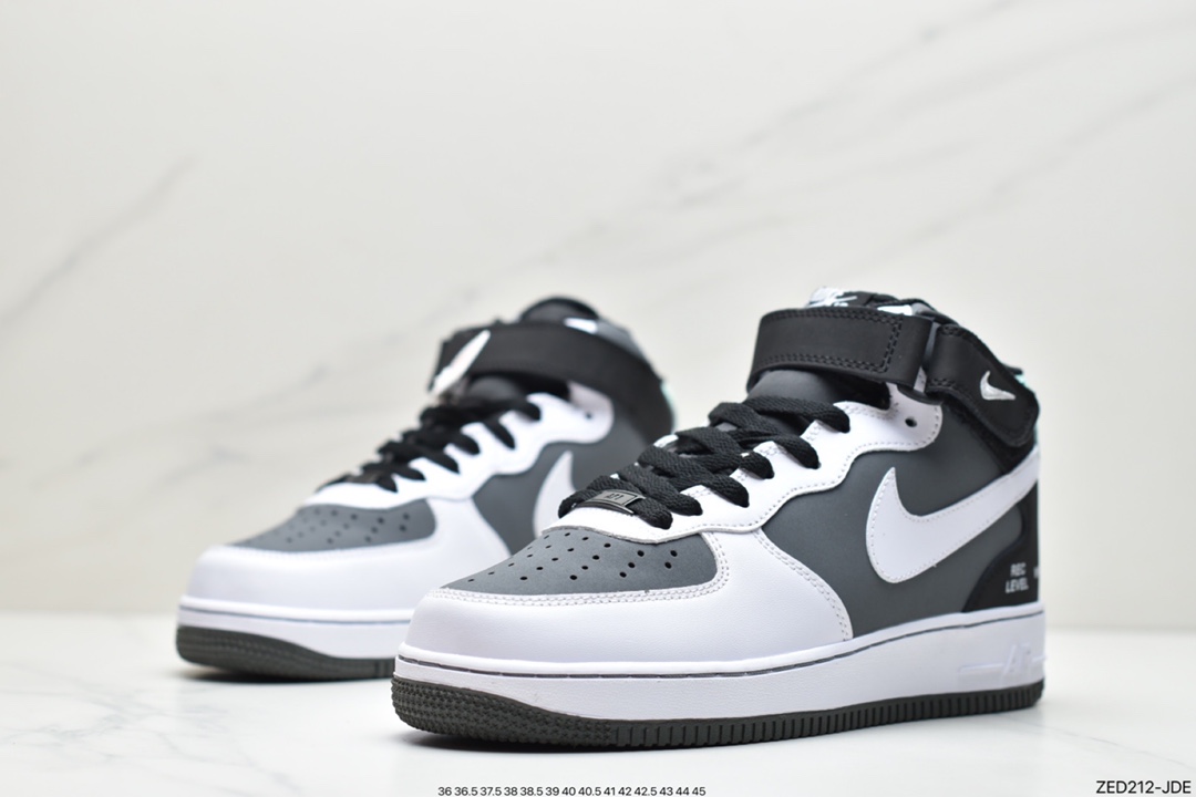 260 耐克Nike Air Force 1 Low 空军一号中帮百搭休闲运动板鞋CN6863-502