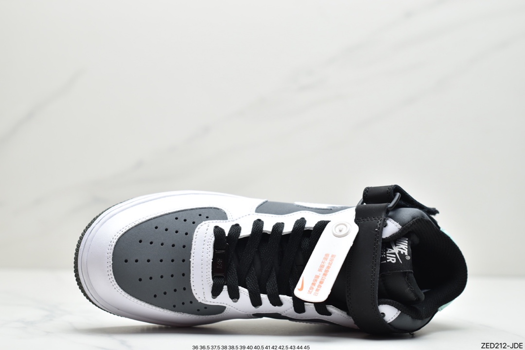 260 耐克Nike Air Force 1 Low 空军一号中帮百搭休闲运动板鞋CN6863-502