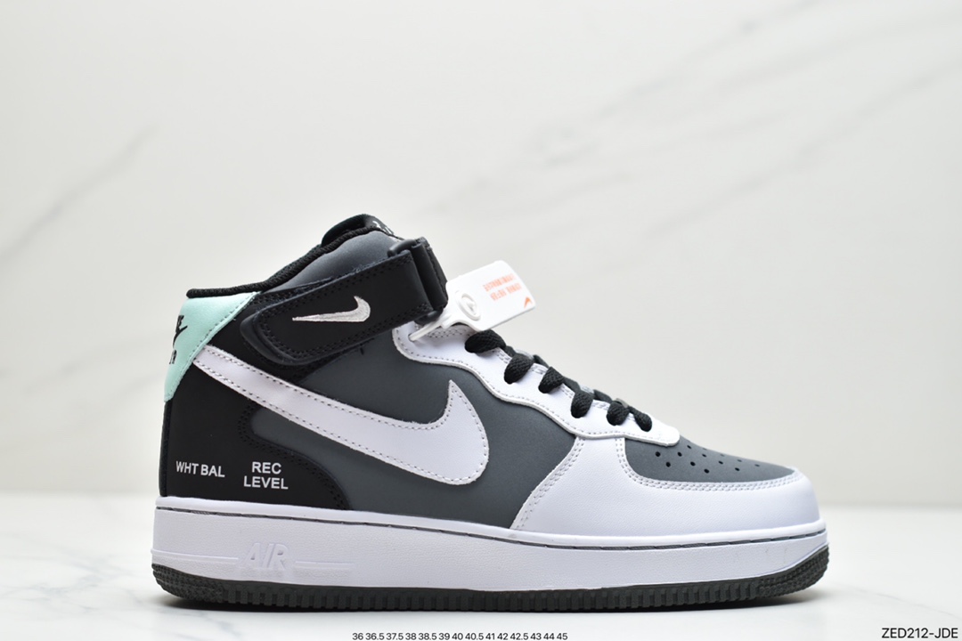 260 耐克Nike Air Force 1 Low 空军一号中帮百搭休闲运动板鞋CN6863-502