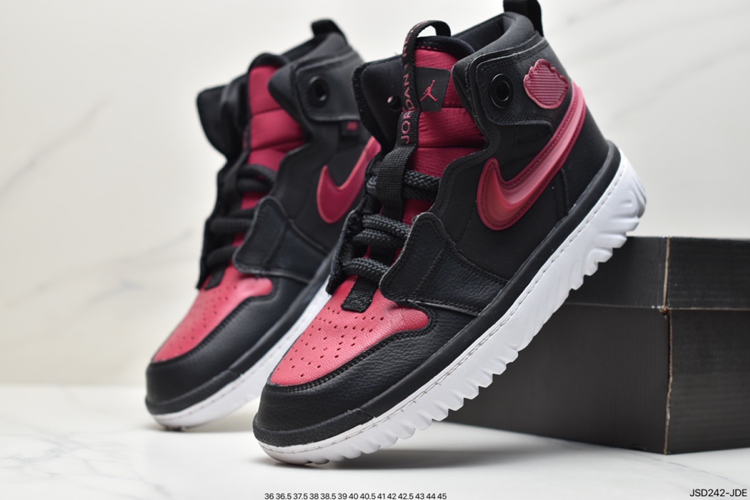 200  机能乔丹AJ1 Air Jordan 1 High React 机能风格 AR5321-016