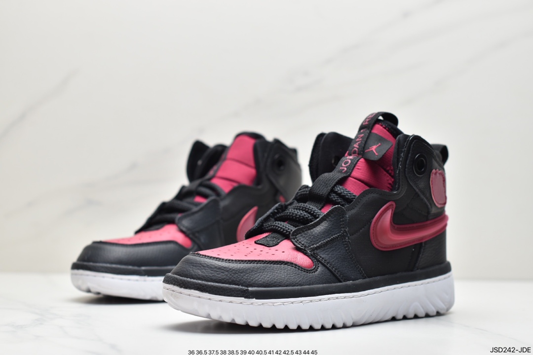 200  机能乔丹AJ1 Air Jordan 1 High React 机能风格 AR5321-016