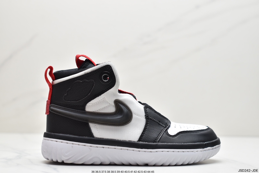 200  机能乔丹AJ1 Air Jordan 1 High React 机能风格 AR5321-016