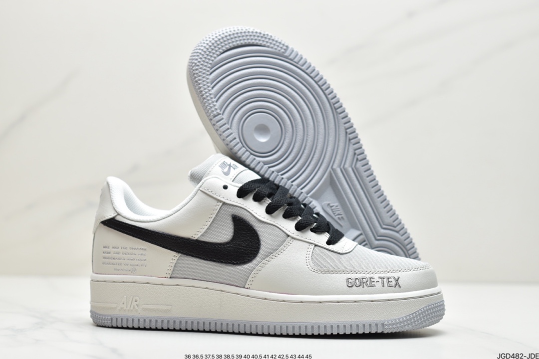 180 耐克Nike Air Force 1 Low ”Athletic club” 白浅棕空军一号DQ5079-111
