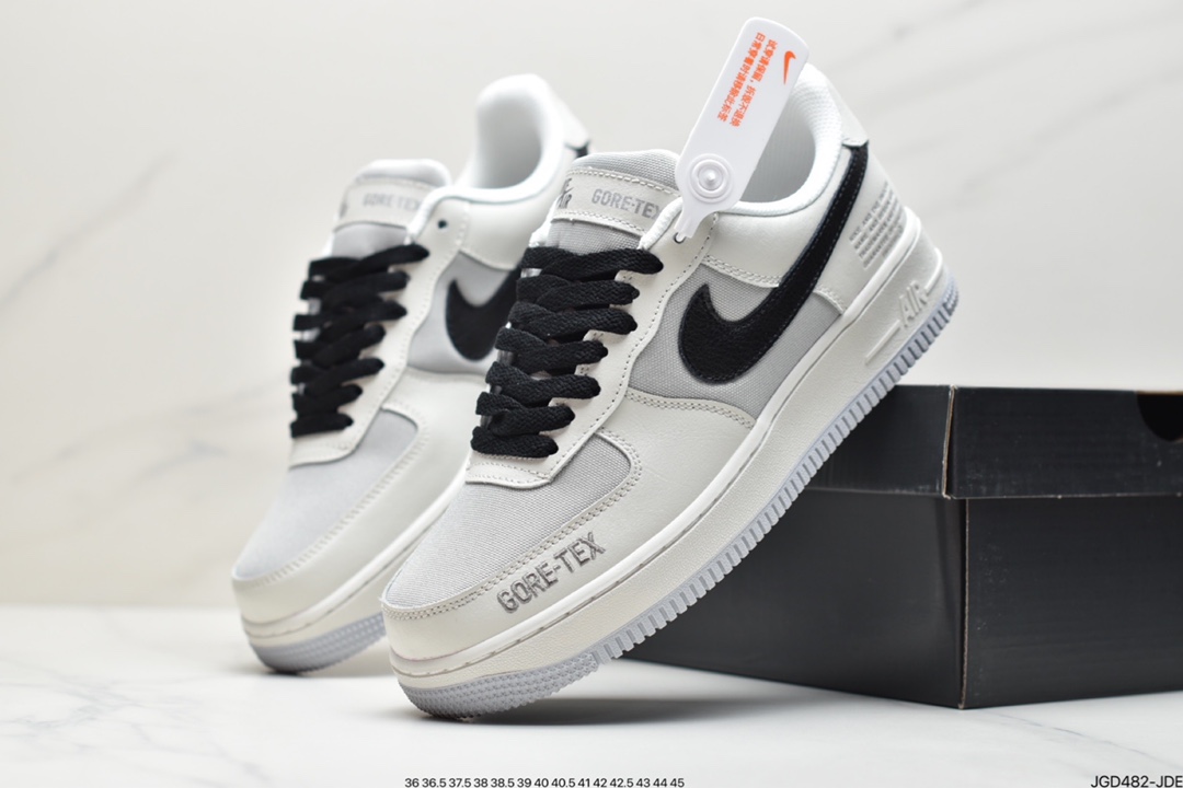 180 耐克Nike Air Force 1 Low ”Athletic club” 白浅棕空军一号DQ5079-111