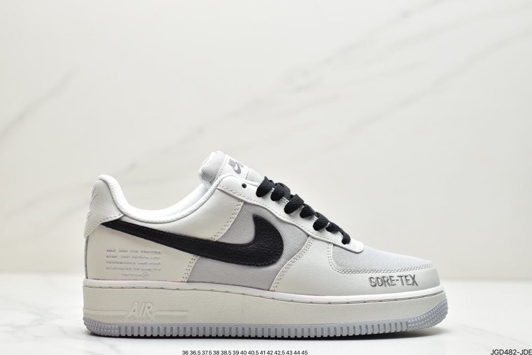 180 耐克Nike Air Force 1 Low ”Athletic club” 白浅棕空军一号DQ5079-111