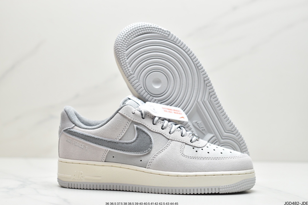 180 耐克Nike Air Force 1 Low ”Athletic club” 白浅棕空军一号DQ5079-111