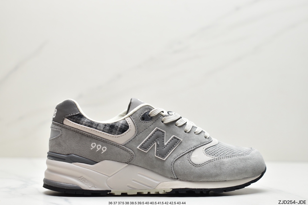 New Balance ML999 Series Classic Retro Casual Sports Jogging Shoes