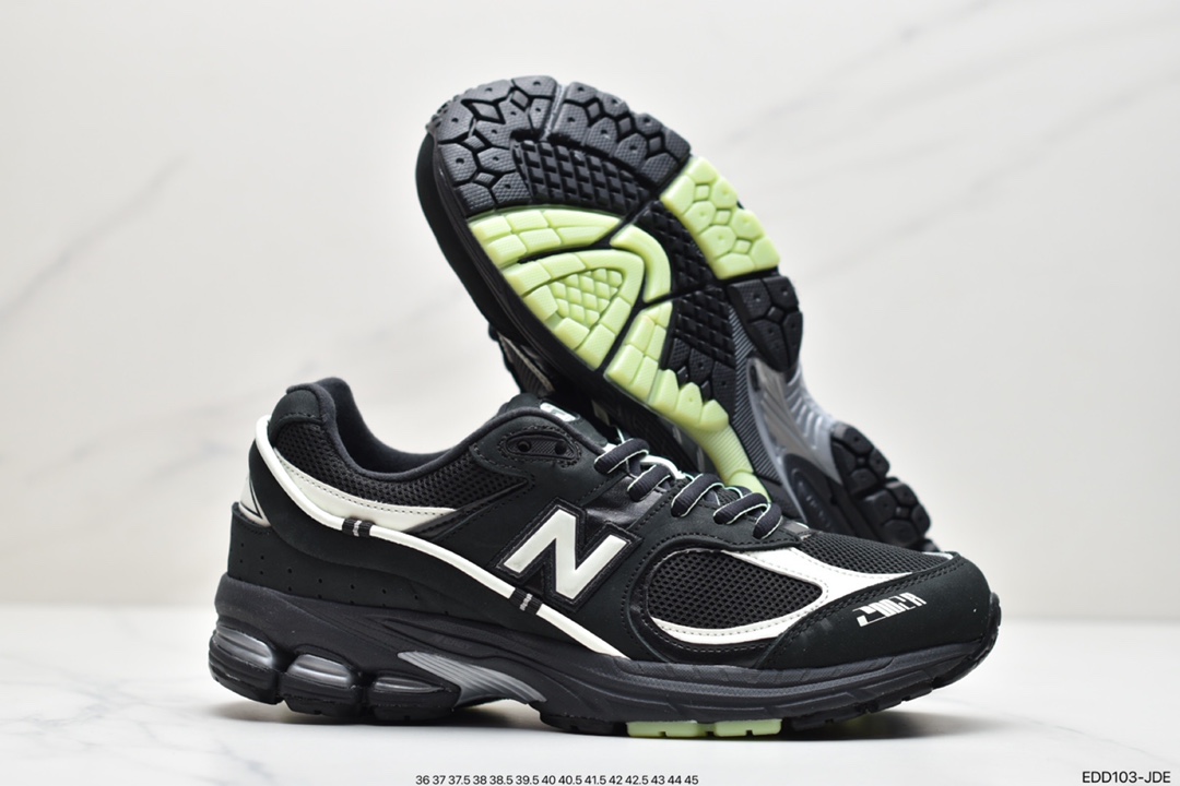 New Balance WL2002 Retro Casual Running Shoes ML2002RV M2002RX