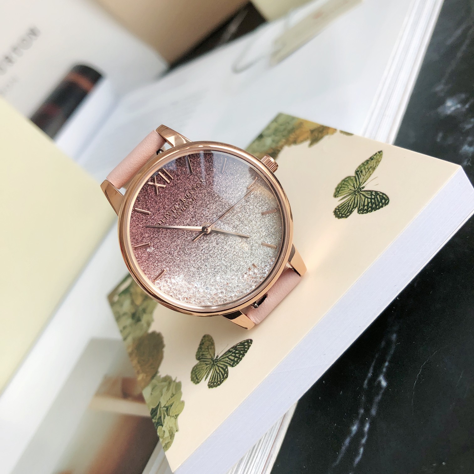 Часы Olivia Burton