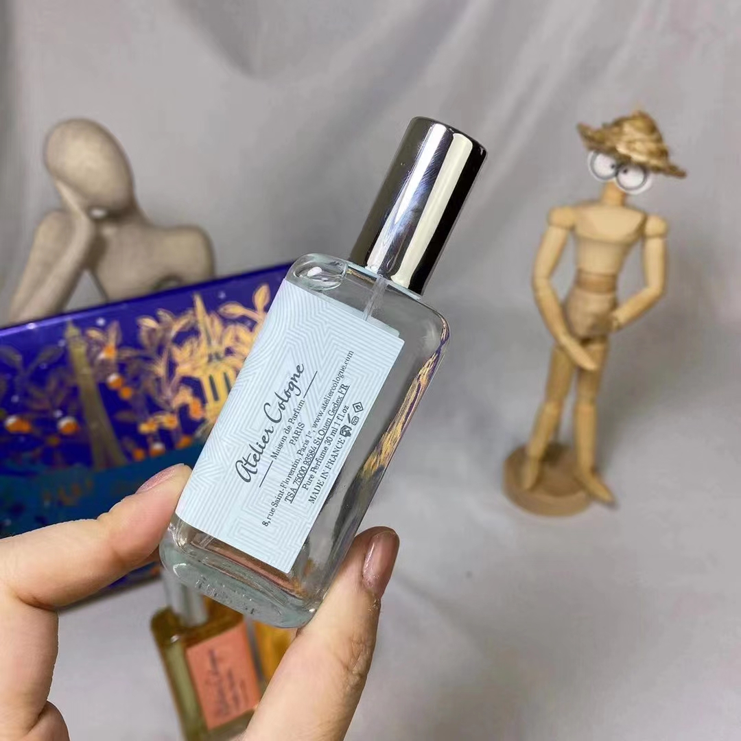 Atelier Cologne Perfume Gift Set 4 x 30ml - Orange Sanguine & More 4 a1641281167122 6863