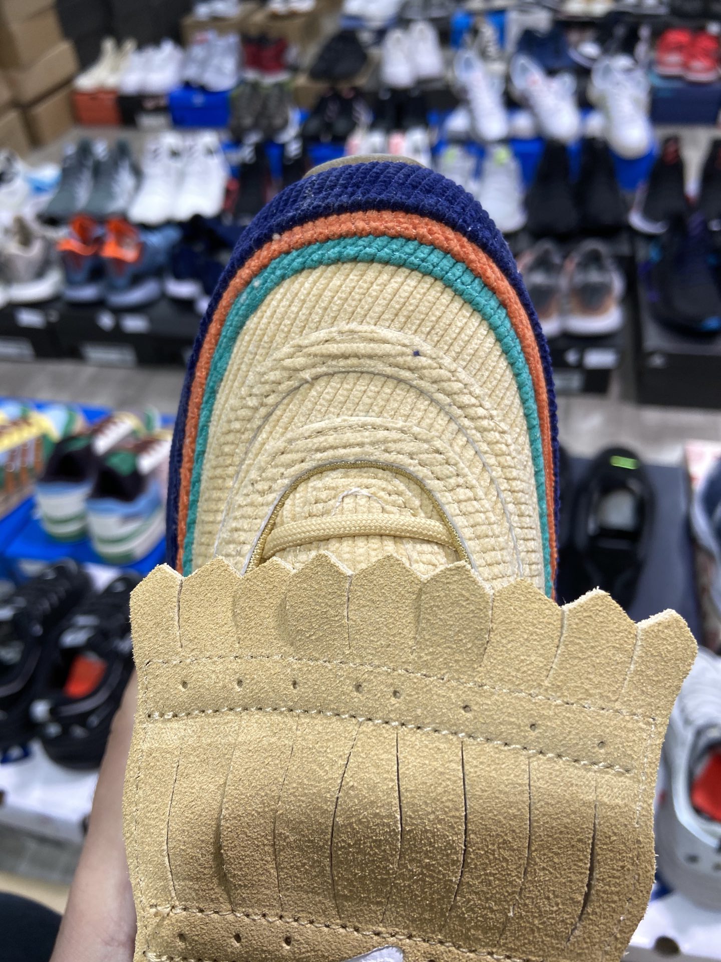 240 耐克Nike Wmns Air Max 97 复古气垫百搭休闲运动慢跑鞋CJ0563-400