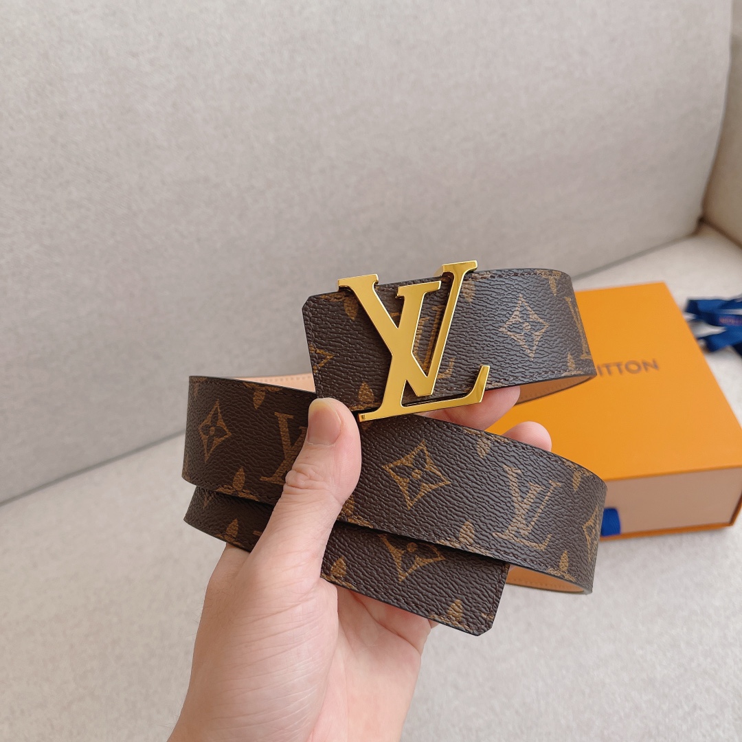 Louis Vuitton Gürtel Lässig