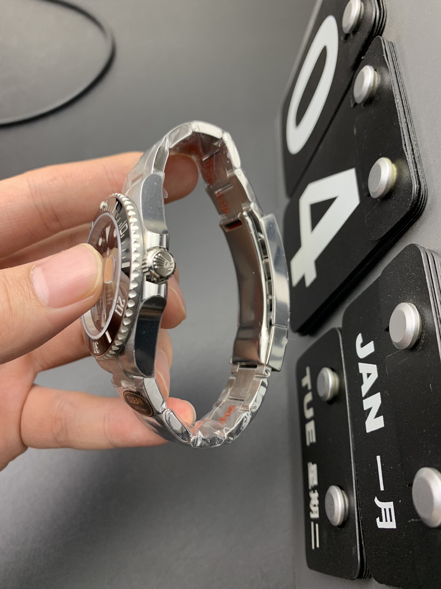 Rolex 3235黑鬼