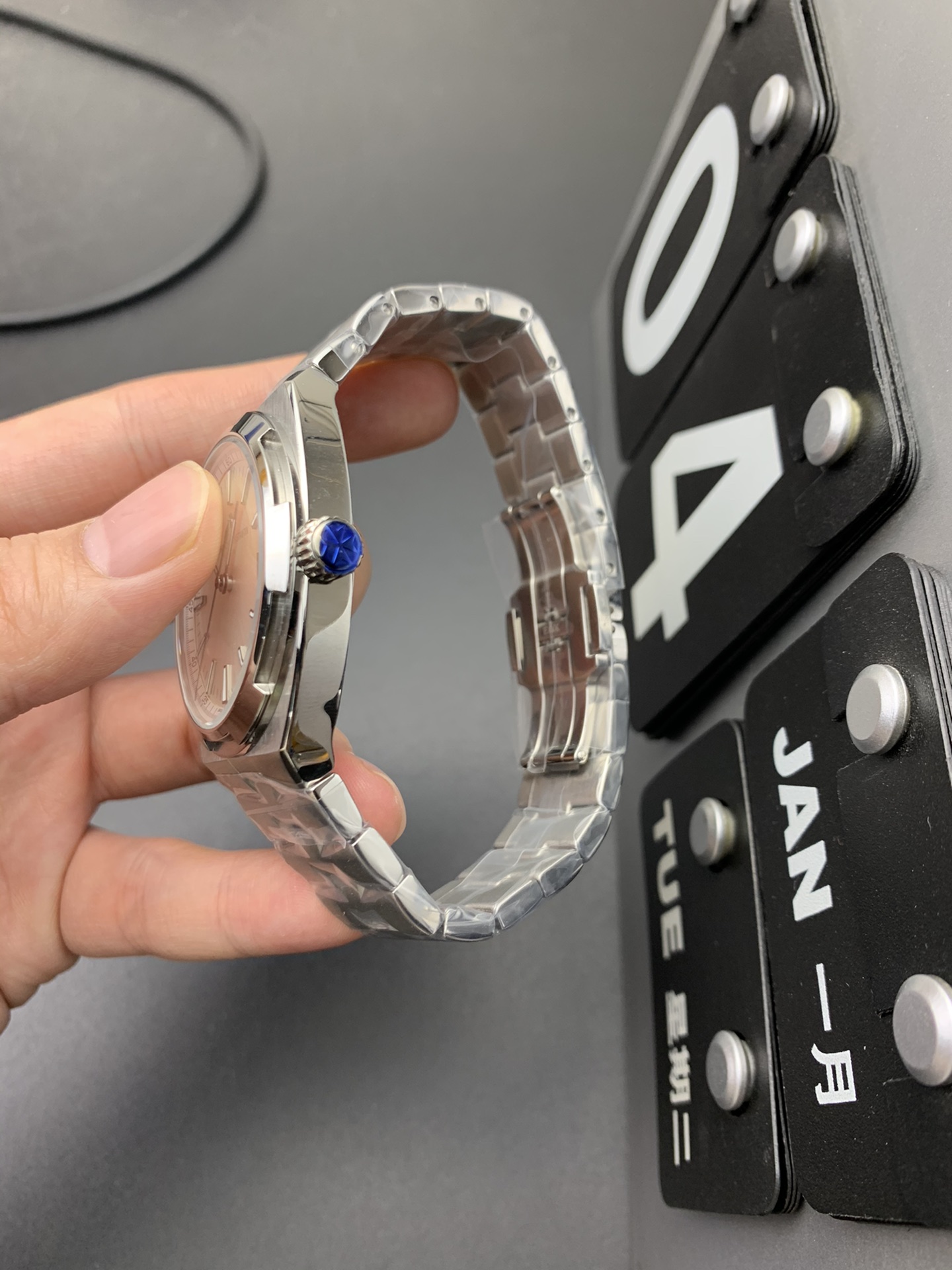 Vacheron Constantin 纵横四海