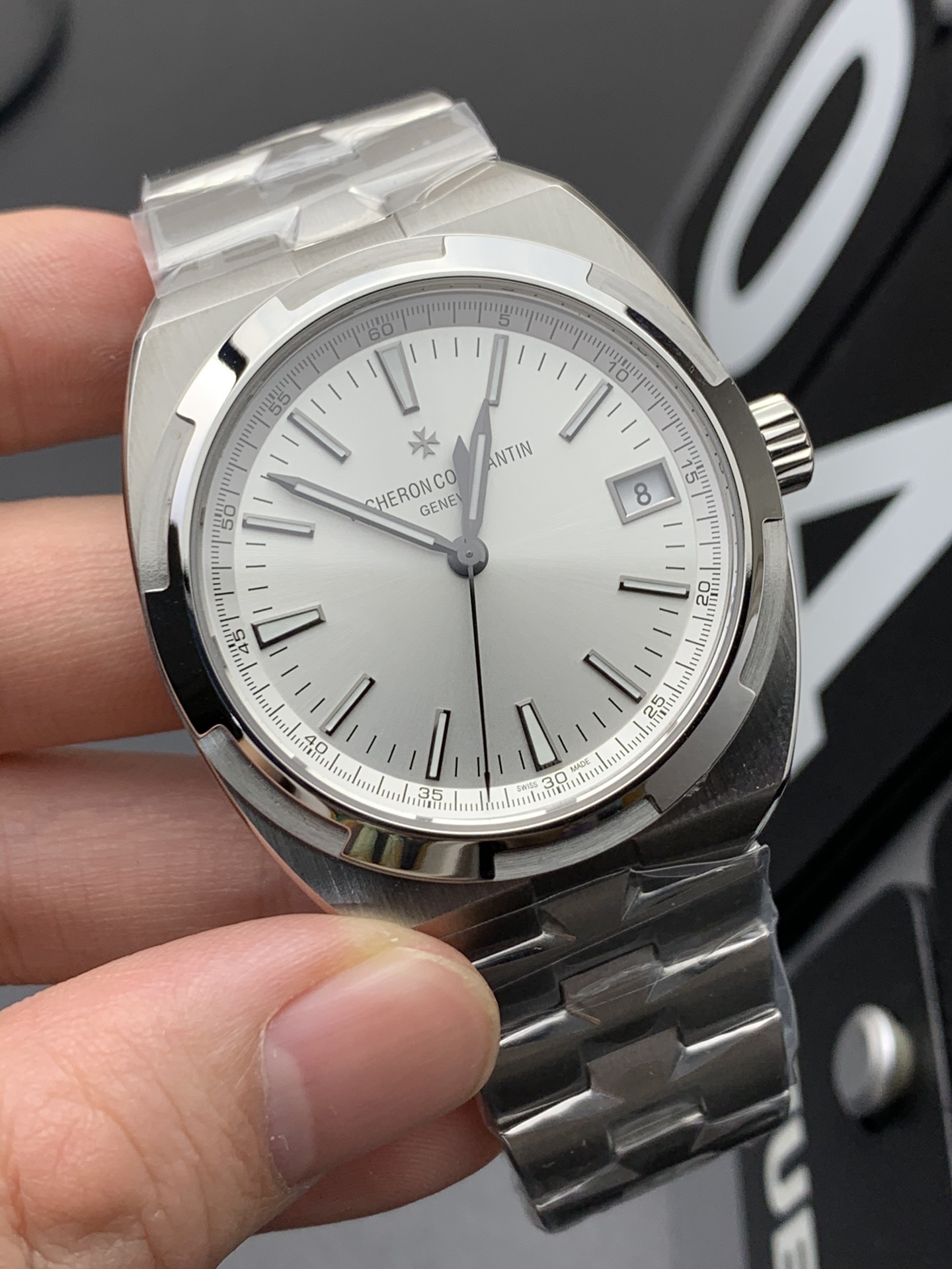 Vacheron Constantin 纵横四海