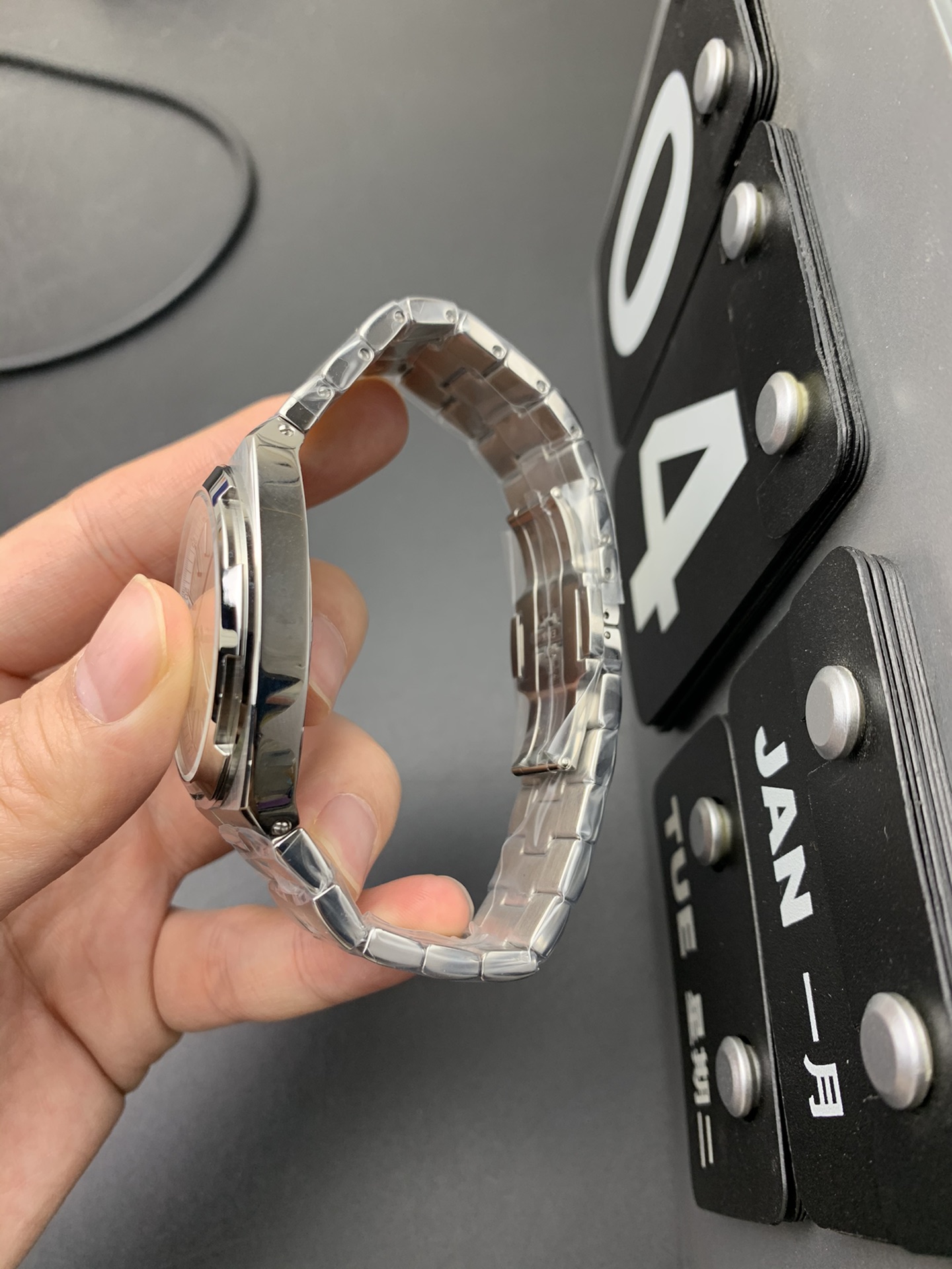 Vacheron Constantin 纵横四海