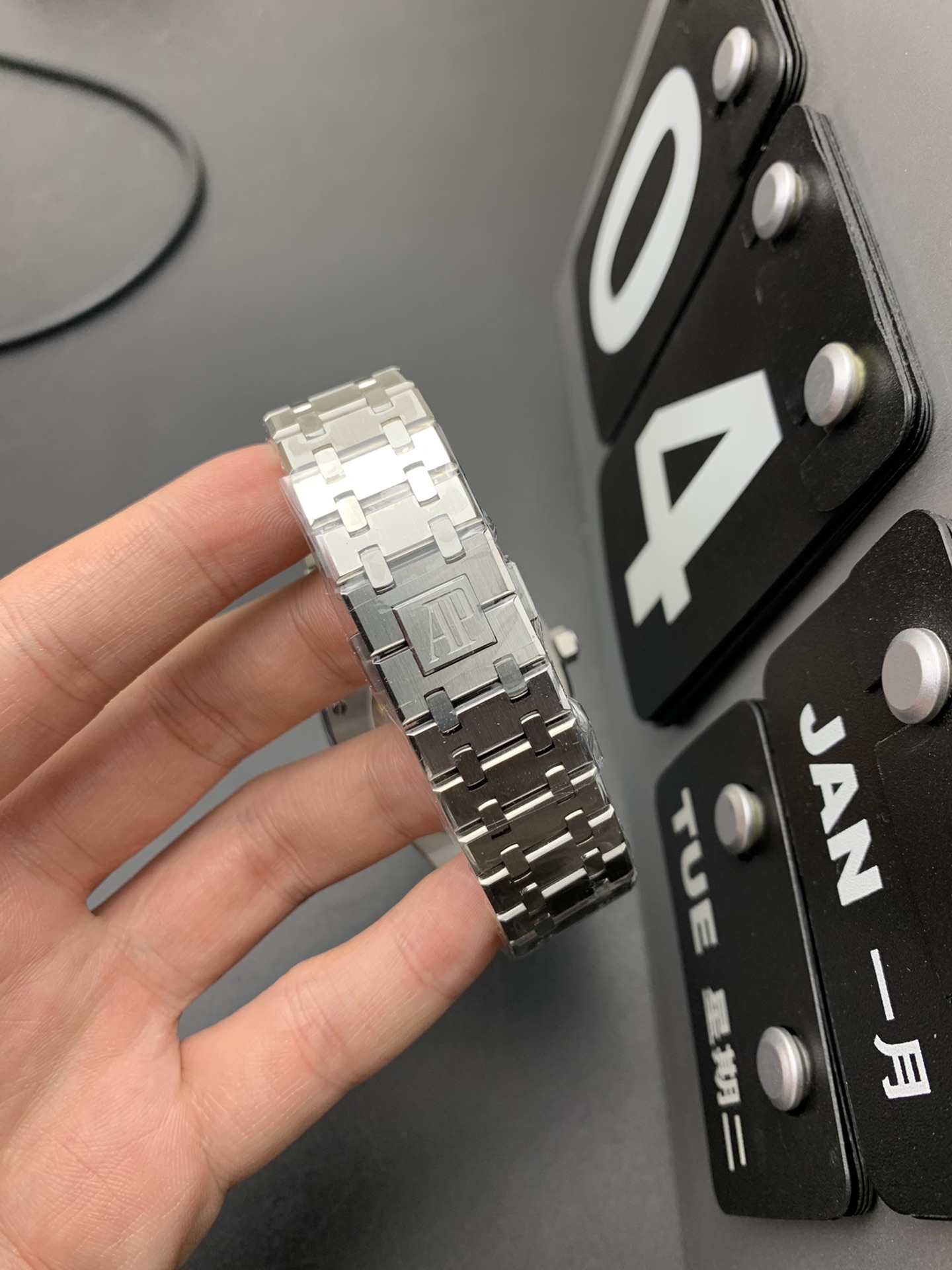 Audemars Piguet APS 15400蓝