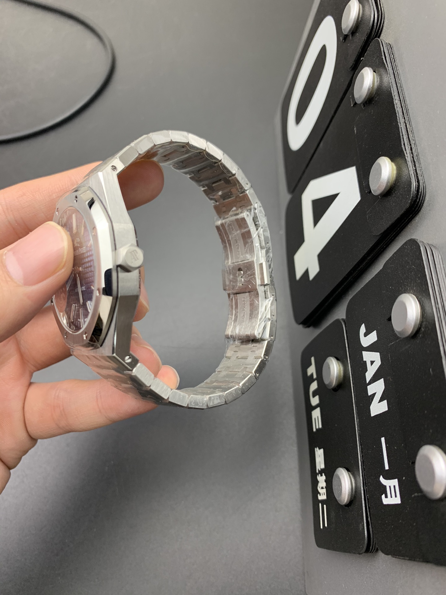Audemars Piguet APS 15400蓝