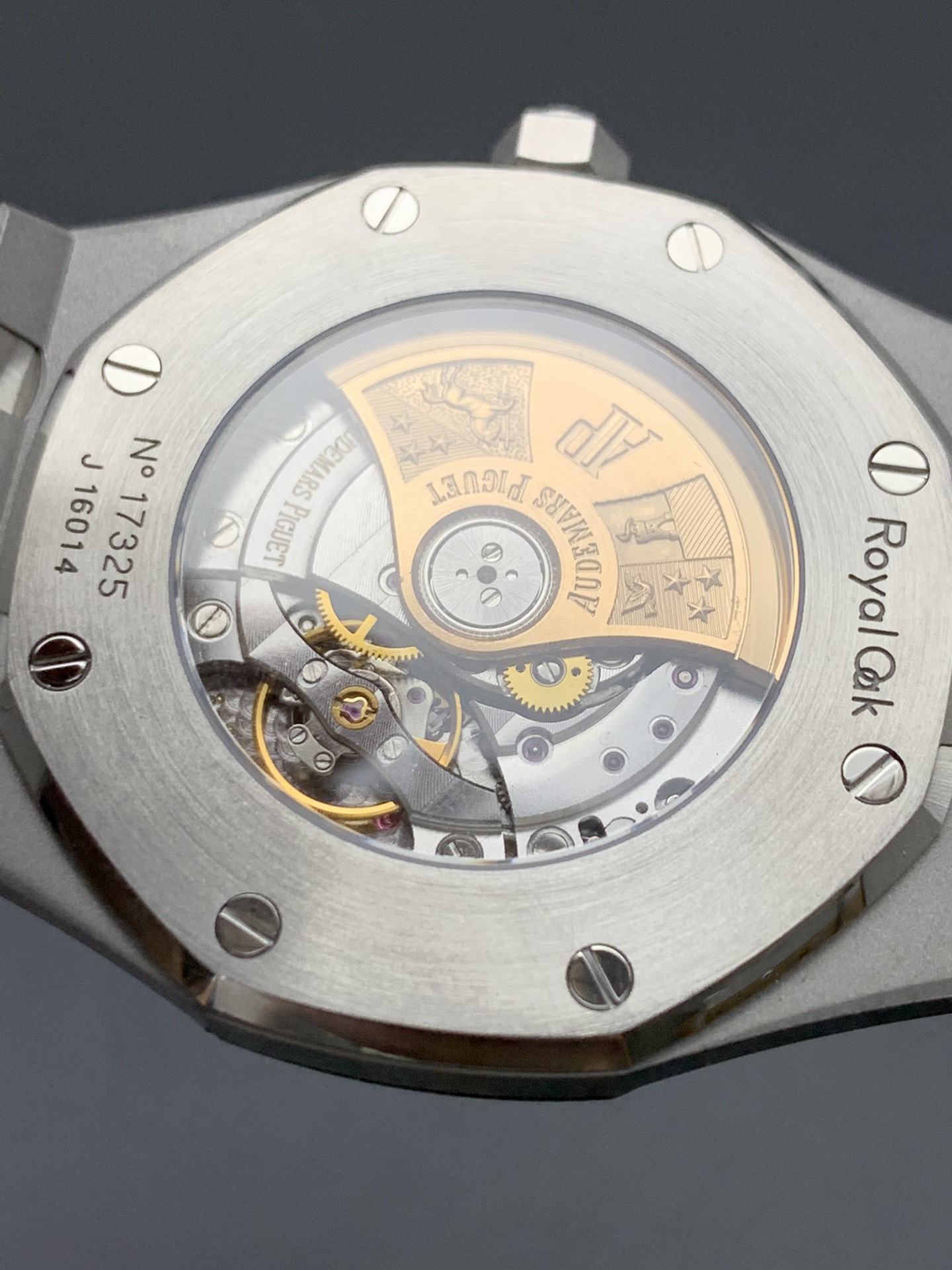 Audemars Piguet APS 15400蓝