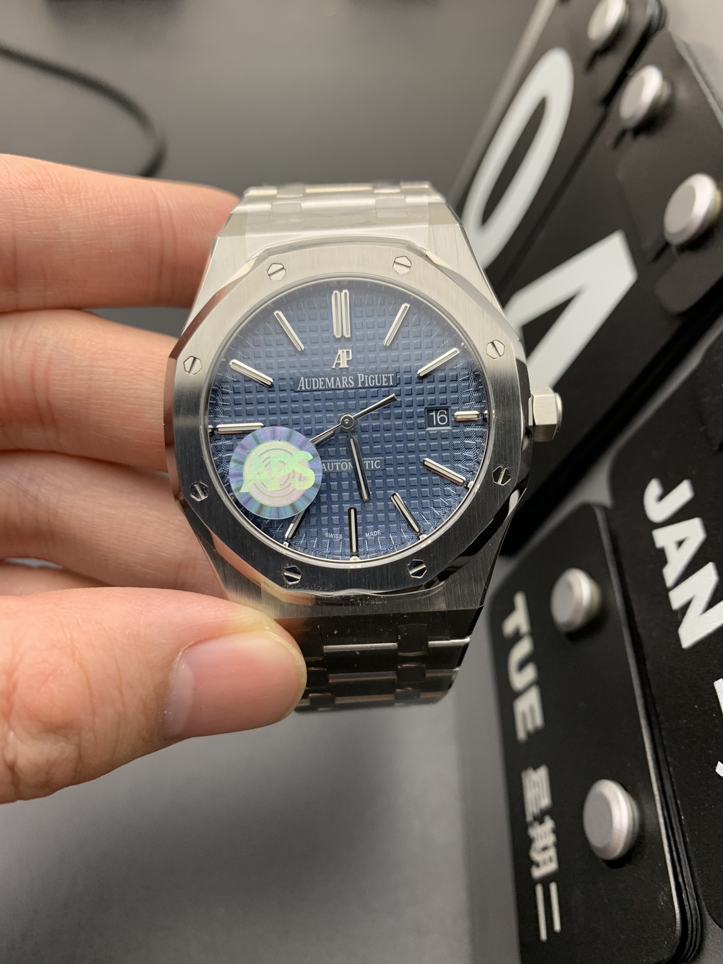 Audemars Piguet APS 15400蓝