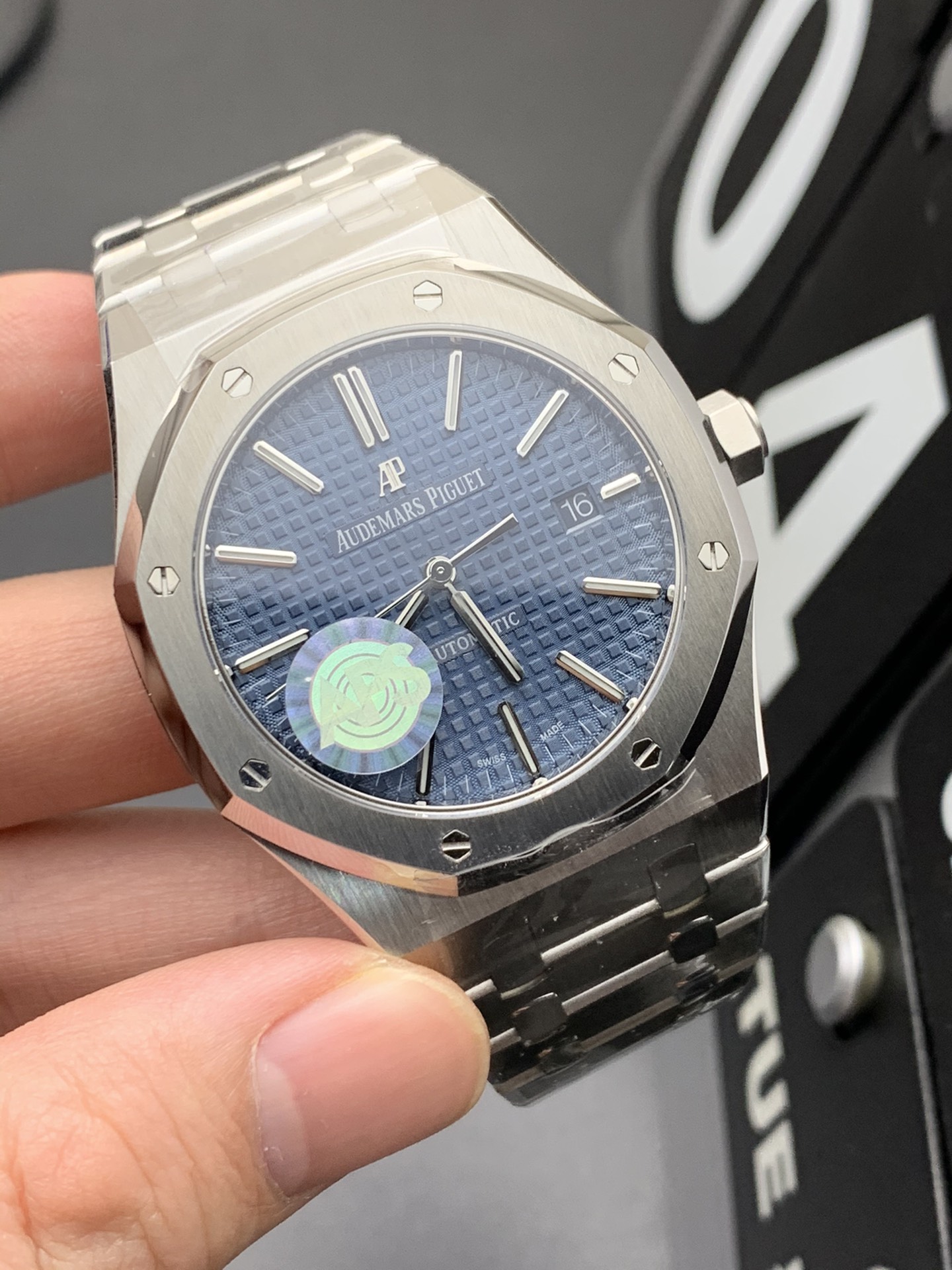 Audemars Piguet APS 15400蓝