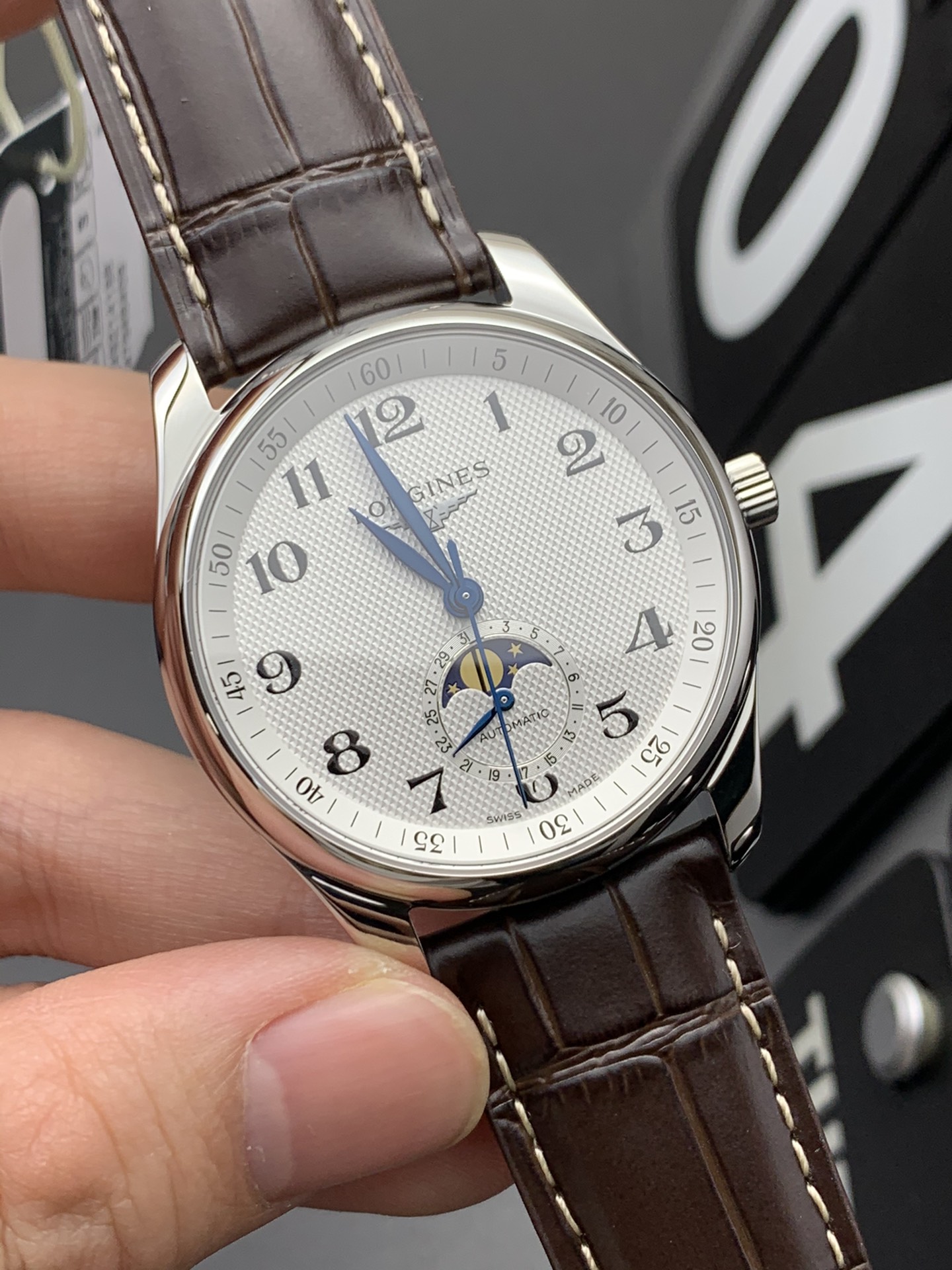 Longines GF 名匠月相