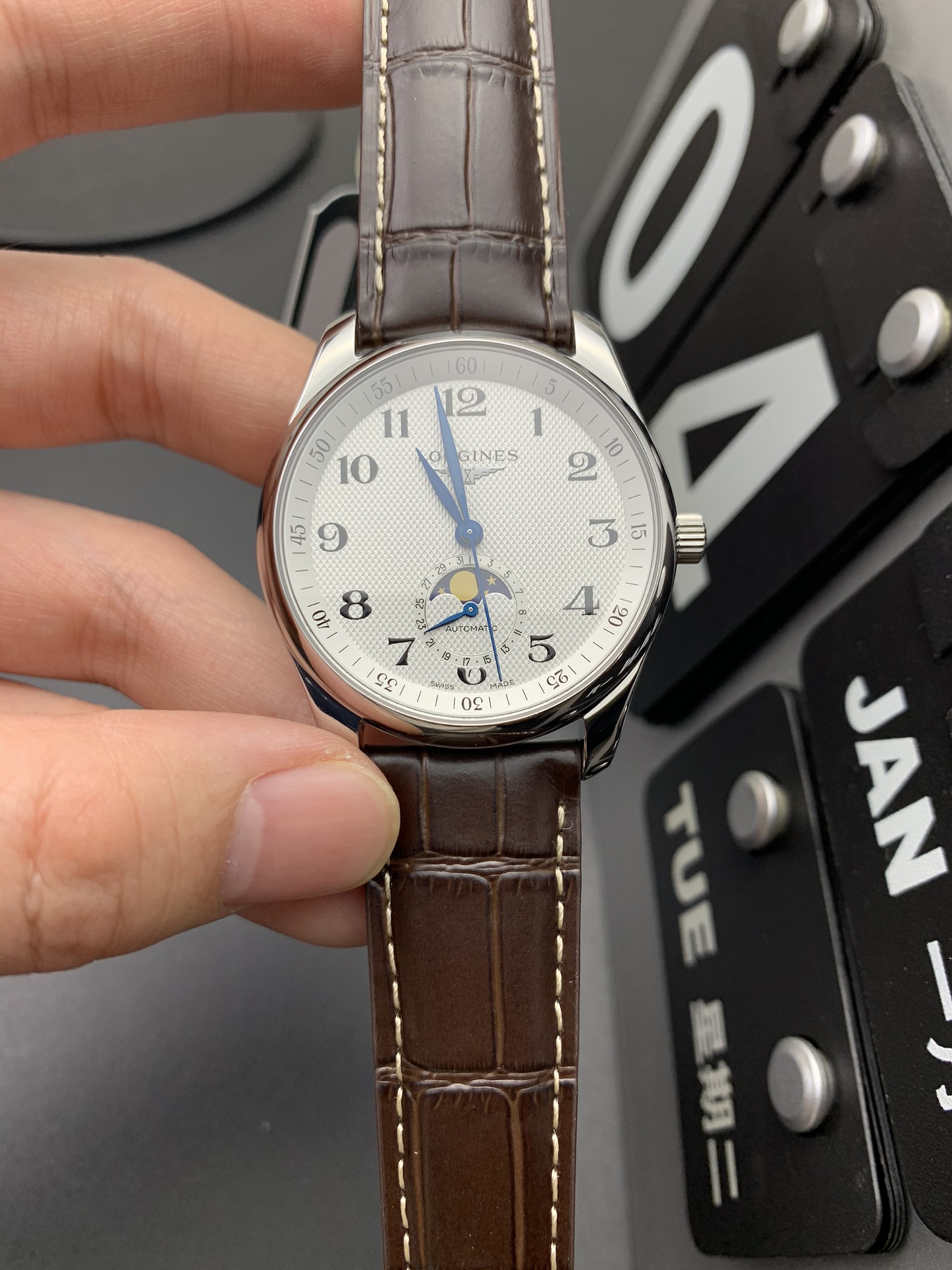 Longines GF 名匠月相
