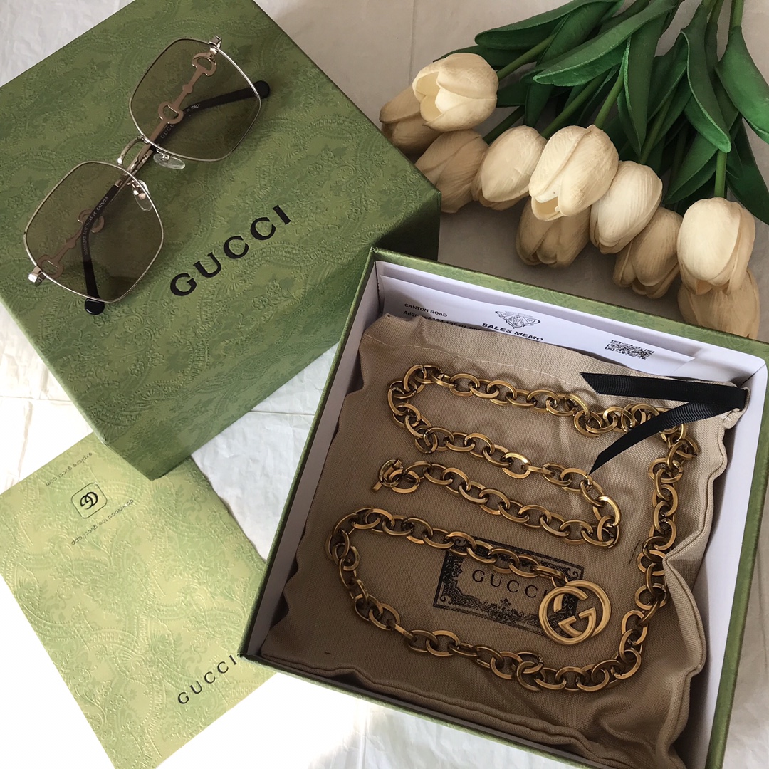 구찌 목걸이 55810 Gucci Necklace