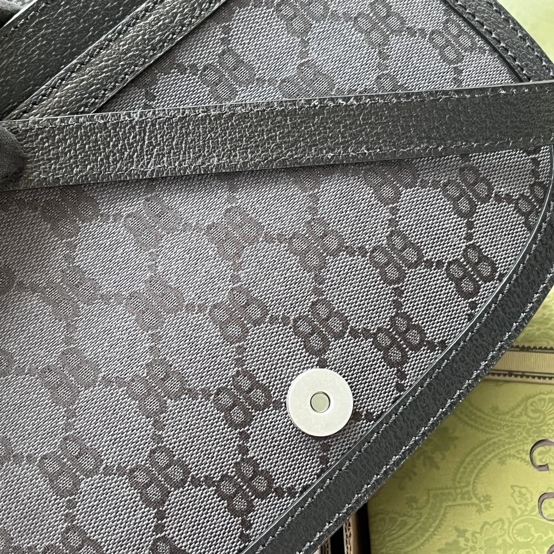 原厂皮配Cdfmall三亚免税店手提袋涂层帆布单肩包可调肩带做旧金色BB金属配件拉链闭合正面拉链袋Hac
