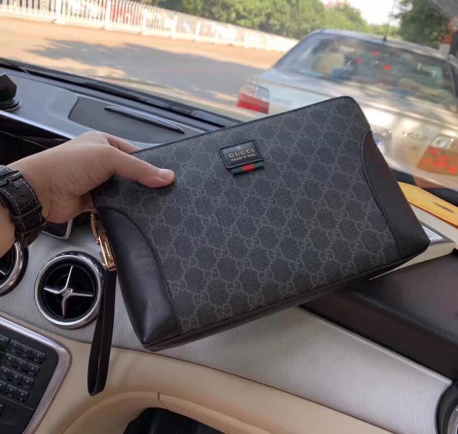 J5 成功男士首选实物拍摄颜色：黑色，尺寸：28*18*3；型号: 8036